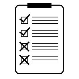 Picto règlement intérieur